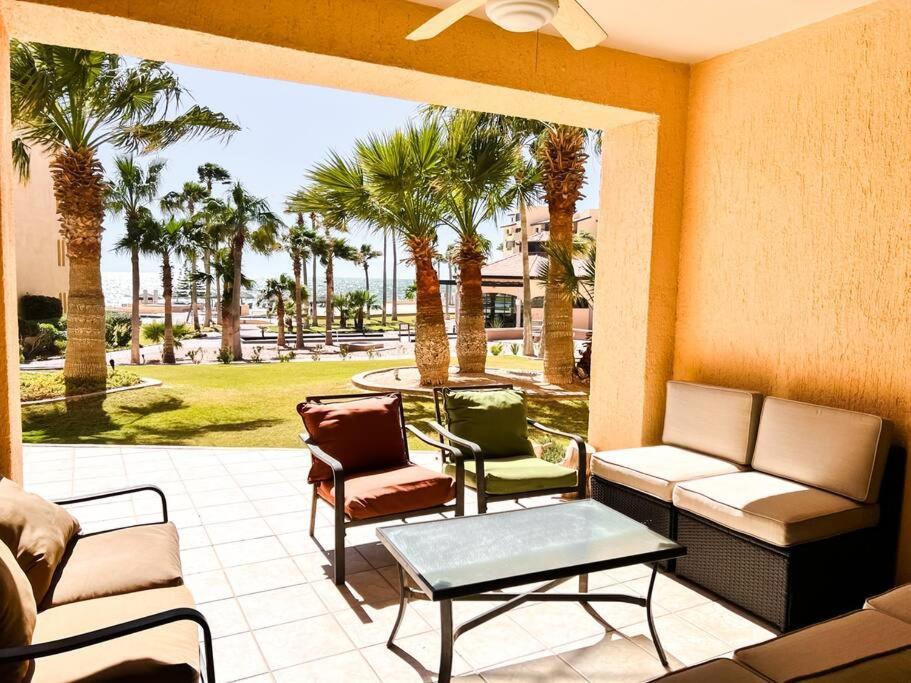 Princesa Resort D108*Sandy Beach*Ground Floor*Huge Puerto Penasco Exterior photo