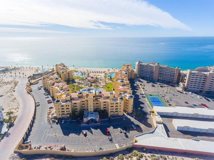 Princesa Resort D108*Sandy Beach*Ground Floor*Huge Puerto Penasco Exterior photo