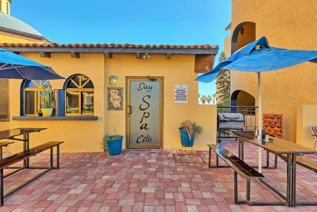 Princesa Resort D108*Sandy Beach*Ground Floor*Huge Puerto Penasco Exterior photo