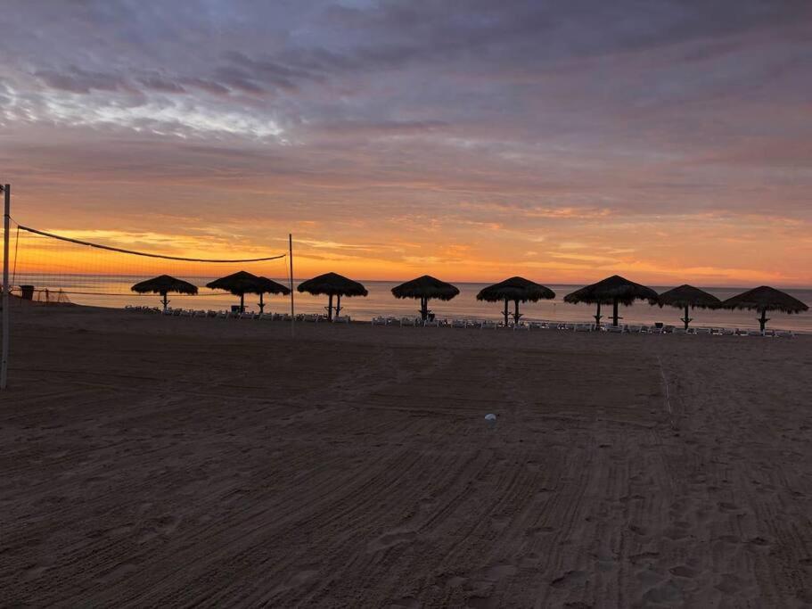 Princesa Resort D108*Sandy Beach*Ground Floor*Huge Puerto Penasco Exterior photo
