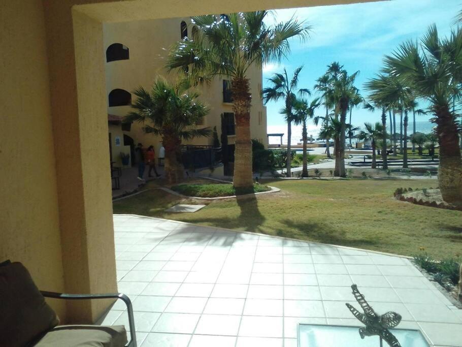 Princesa Resort D108*Sandy Beach*Ground Floor*Huge Puerto Penasco Exterior photo