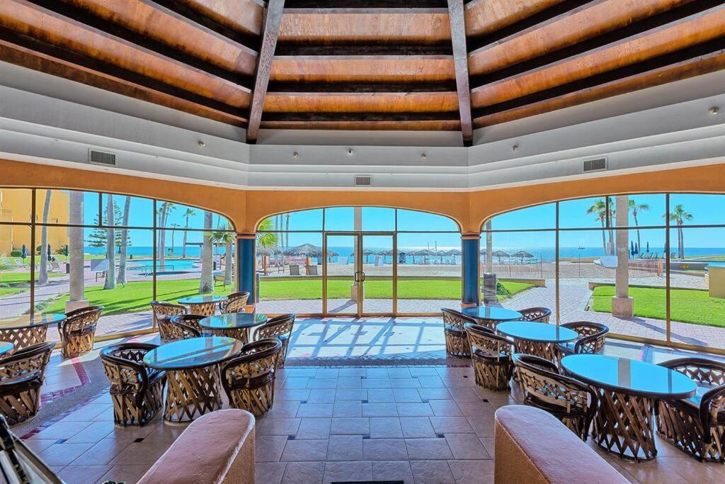 Princesa Resort D108*Sandy Beach*Ground Floor*Huge Puerto Penasco Exterior photo