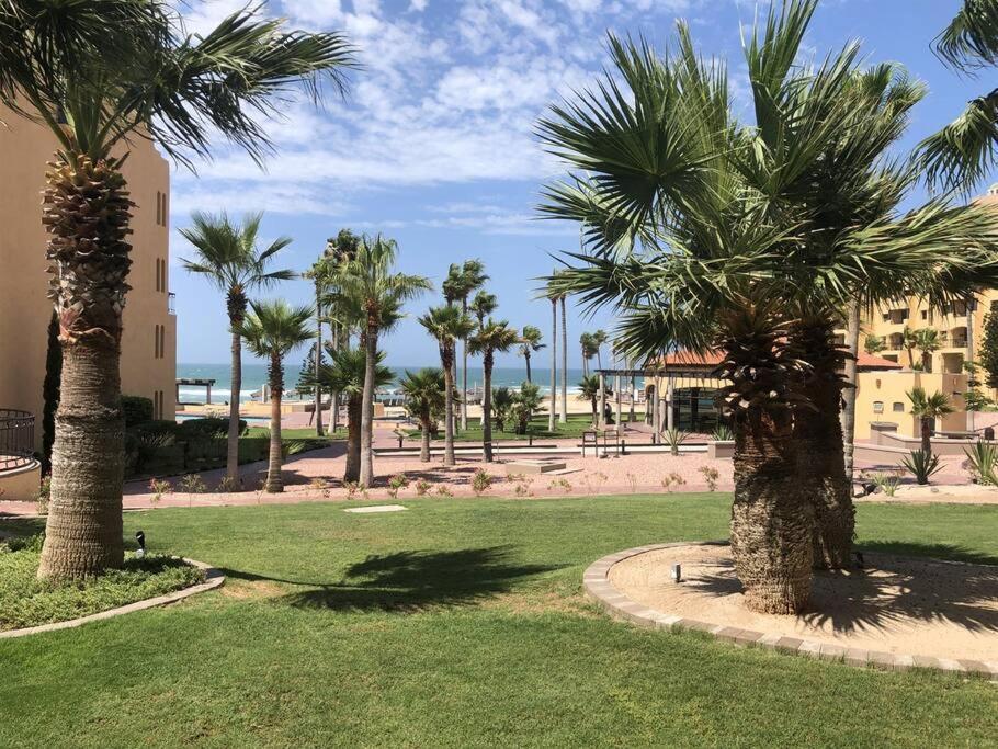 Princesa Resort D108*Sandy Beach*Ground Floor*Huge Puerto Penasco Exterior photo