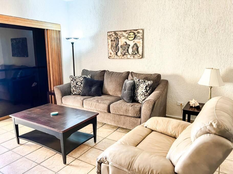 Princesa Resort D108*Sandy Beach*Ground Floor*Huge Puerto Penasco Exterior photo