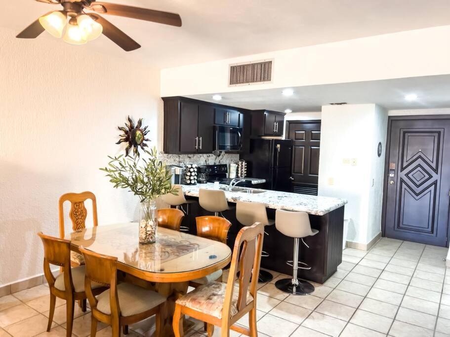 Princesa Resort D108*Sandy Beach*Ground Floor*Huge Puerto Penasco Exterior photo