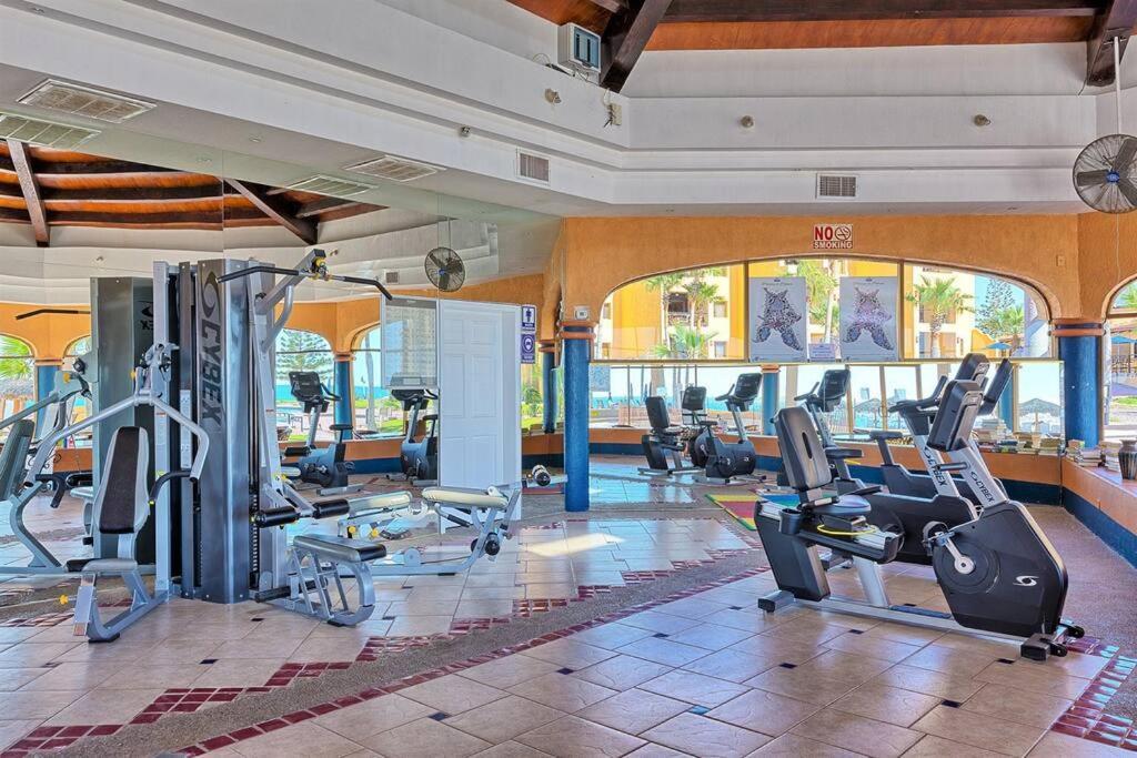 Princesa Resort D108*Sandy Beach*Ground Floor*Huge Puerto Penasco Exterior photo