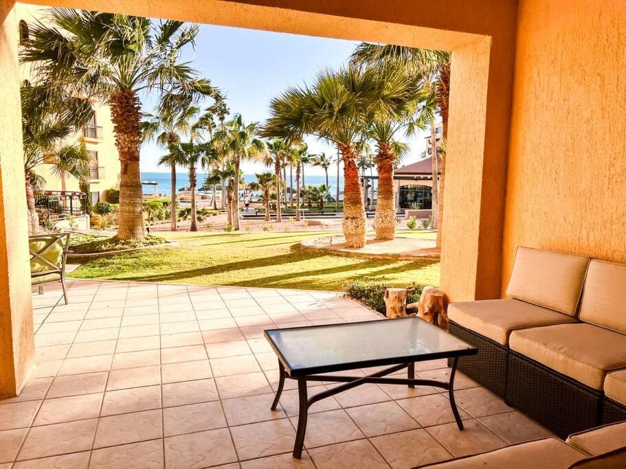 Princesa Resort D108*Sandy Beach*Ground Floor*Huge Puerto Penasco Exterior photo