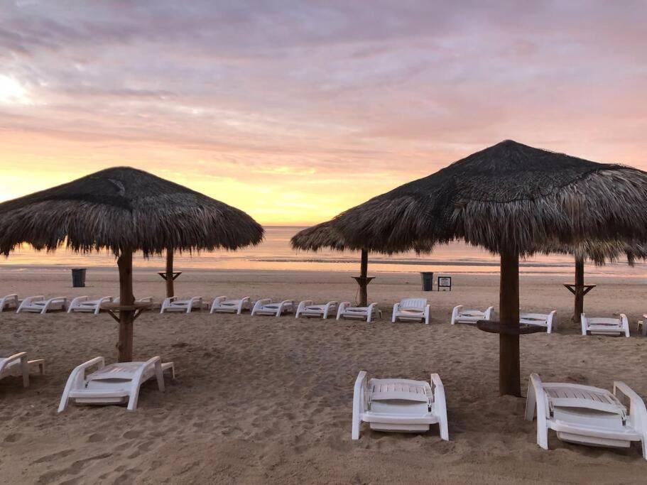 Princesa Resort D108*Sandy Beach*Ground Floor*Huge Puerto Penasco Exterior photo
