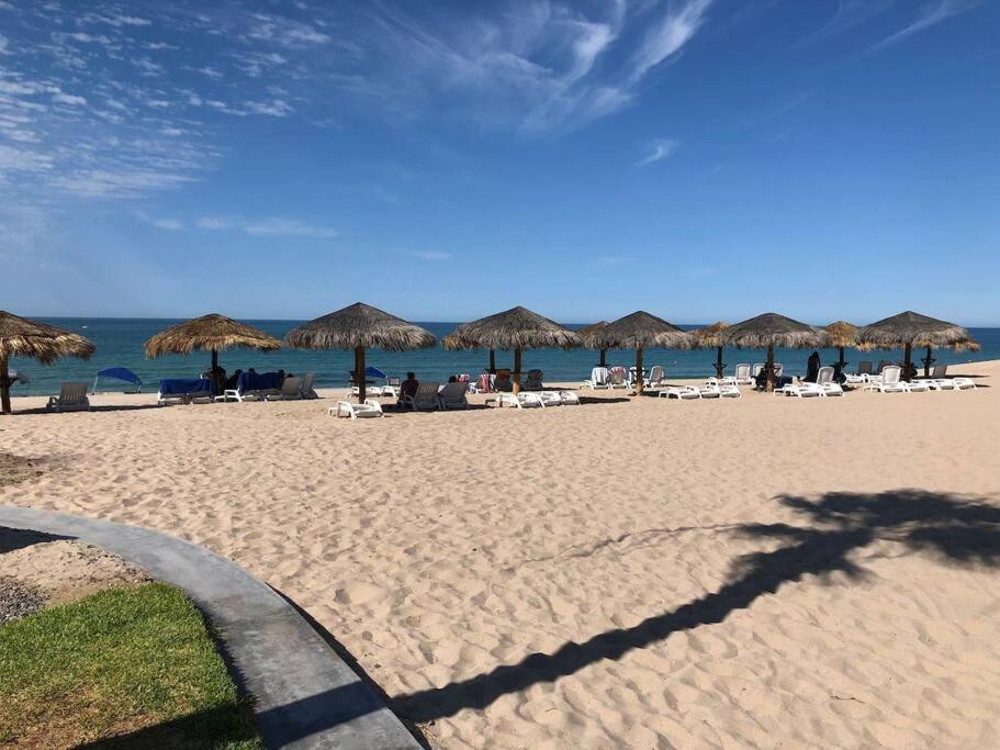 Princesa Resort D108*Sandy Beach*Ground Floor*Huge Puerto Penasco Exterior photo